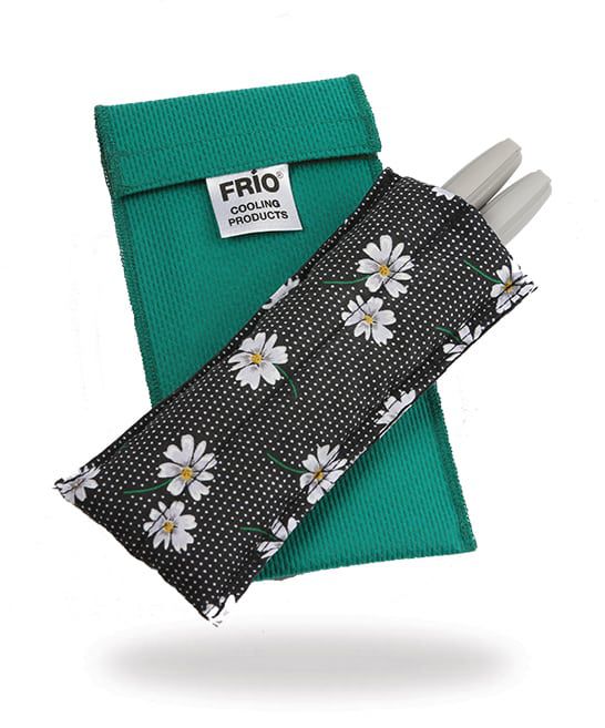 FRIO Kühltasche Gänseblümchen